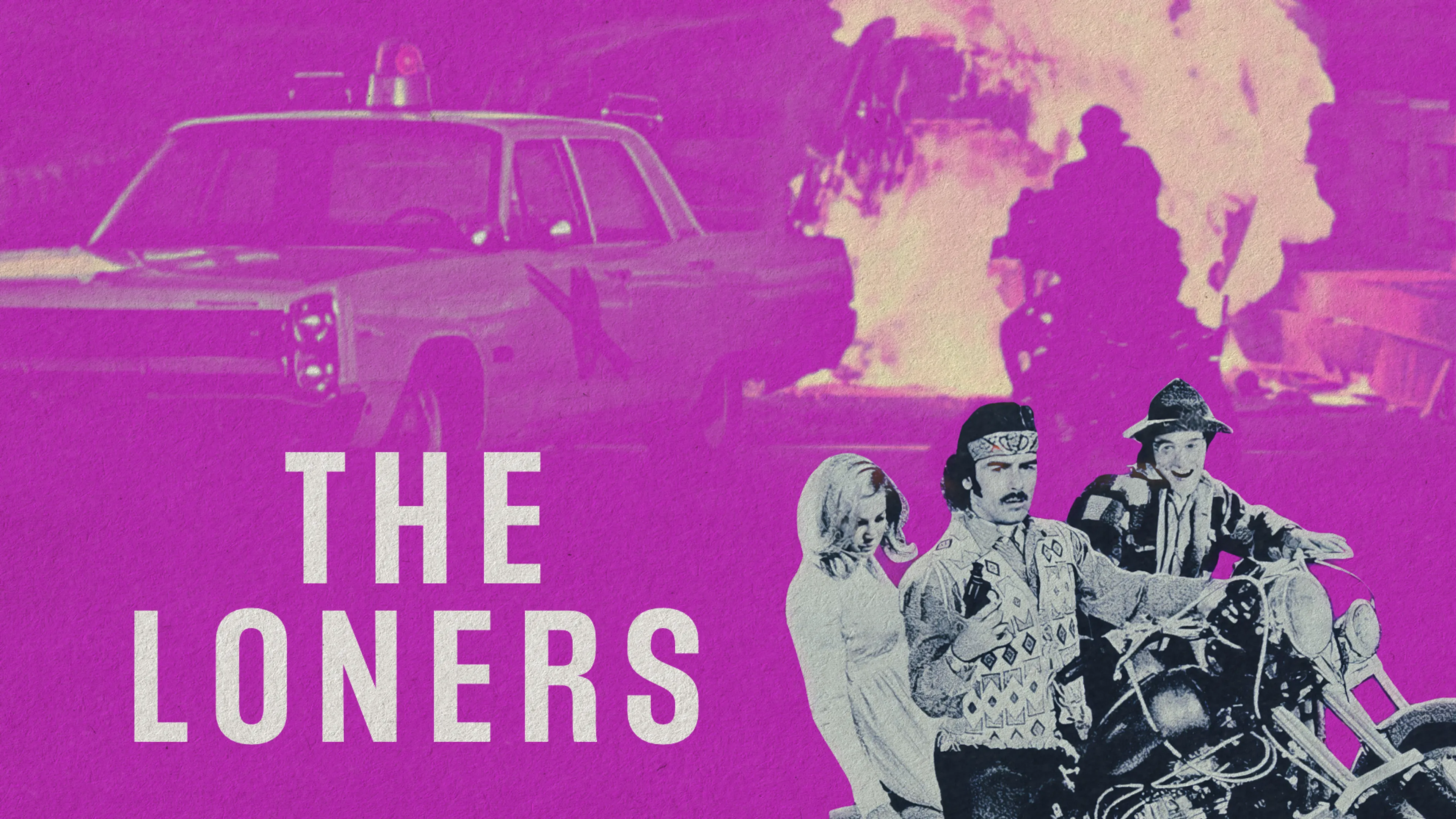 The Loners poster